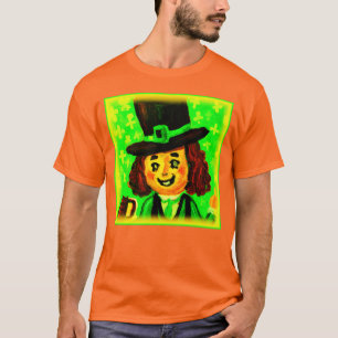 Feierlicher St. Patrick's Day. Jetzt kaufen T-Shirt