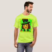Feierlicher St. Patrick's Day. Jetzt kaufen T-Shirt (Vorne ganz)