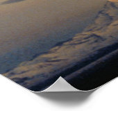 Feierlicher Steuertag für Deckung Poster (Ecke)