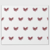 Feierlicher Tag Geschenkpapier (Flach)