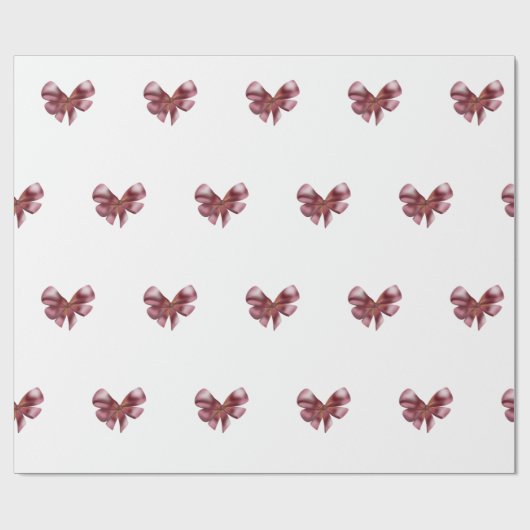 Feierlicher Tag Geschenkpapier (Flach)