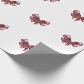 Feierlicher Tag Geschenkpapier (Ecke)