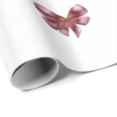 Feierlicher Tag Geschenkpapier (Rolleneckpunkt)