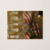 Feierlicher Unabhängigkeitstag Puzzle (Horizontal)