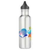 "Feierlicher Vater: Einzigartige Geschenke für den Edelstahlflasche (Links)