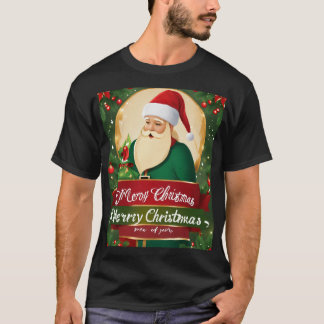 Feierlicher Weihnachtsfest - Weihnachten T - Shirt