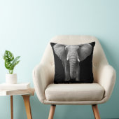 Feierlicher Weltleitentag: Majestic Design Kissen (Stuhl )