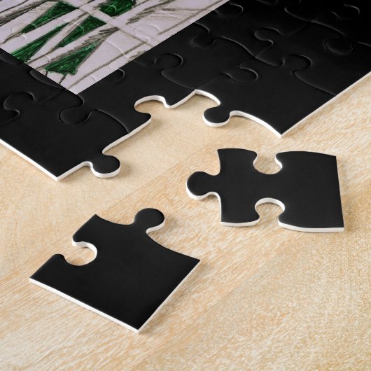 FEIERLICHES AFRIKANISCHES KULTURRätsel Puzzle (Seite)