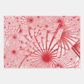 Feierliches Chaos Geschenkpapier Set (Vorderseite 2)