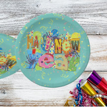 Feierliches Glück Neues Jahr