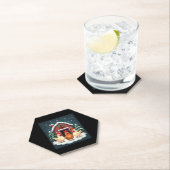 Feierliches Hähnchen Untersetzer (Vor Ort)