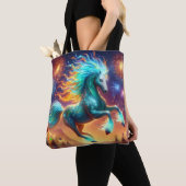 Feierliches Pferd Tasche (Von Nahem)