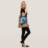 Feierliches Pferd Tasche (Am Model)