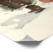 Feierliches Vergnügen: Majestic African American S Poster (Ecke)