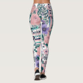 Feierlichkeit Leggings (Rückseite)