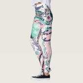 Feierlichkeit Leggings (Links)