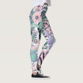 Feierlichkeit Leggings (Rechts)