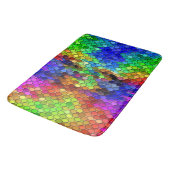 Feierlichkeiten... Badematte (Schrägansicht)