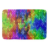 Feierlichkeiten... Badematte (Vorderseite)