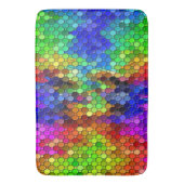 Feierlichkeiten... Badematte (Vorderseite Vertikal)