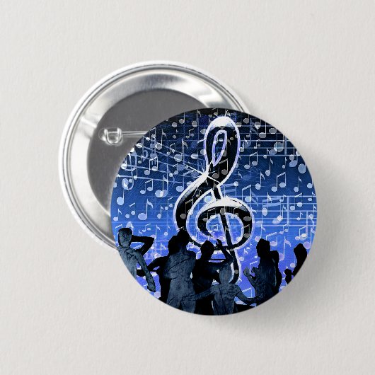 Feierlichkeiten Button (Vorne & Hinten)