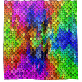 Feierlichkeiten... Duschvorhang