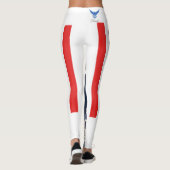 Feierlichkeiten für besondere Leggings (Rückseite)