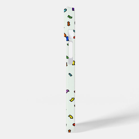 Feierlichkeiten Gänse iPhone Gehäuse Case-Mate iPhone Hülle (Rückseite / Links)