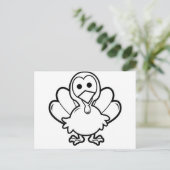 Feierlichkeiten Gast Custom Geburtstag Herzlichen Einladungspostkarte (Stehend Vorderseite)