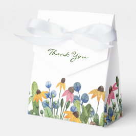 Feierlichkeiten, Geburtstage, Aquarellfarben Geschenkschachtel