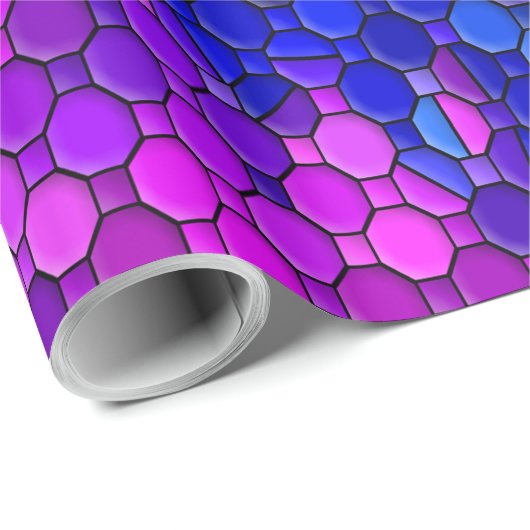 Feierlichkeiten... Geschenkpapier (Rolleneckpunkt)