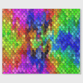 Feierlichkeiten... Geschenkpapier (Flach)