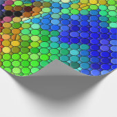 Feierlichkeiten... Geschenkpapier (Ecke)