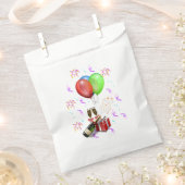 Feierlichkeiten Geschenktütchen (Ausgeschnitten)
