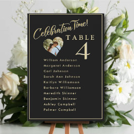 Feierlichkeiten Hochzeiten Foto Sitzplakate Karten