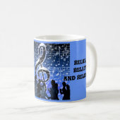 Feierlichkeiten Kaffeetasse (VorderseiteRechts)