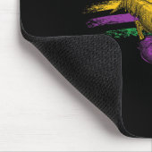 Feierlichkeiten Karneval Parade Us Flag Crawfish M Mousepad (Ecke)