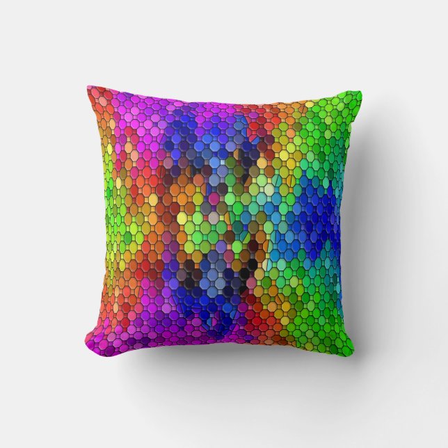 Feierlichkeiten... Kissen (Vorderseite)