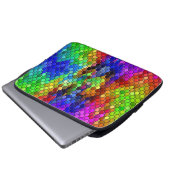 Feierlichkeiten... Laptopschutzhülle (Vorne Knopf)