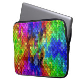 Feierlichkeiten... Laptopschutzhülle (Vorderseite Links)