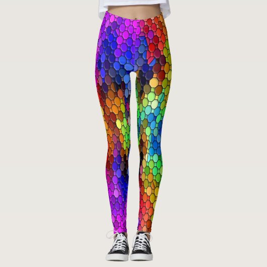 Feierlichkeiten... Leggings (Vorderseite)