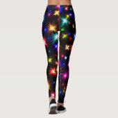 Feierlichkeiten Leggings (Rückseite)