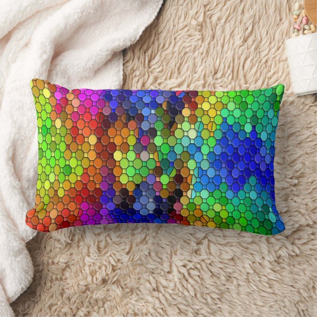 Feierlichkeiten... Lendenkissen (Decke)