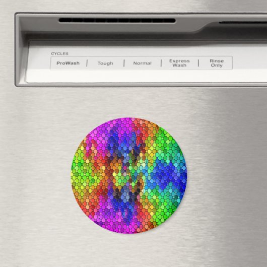 Feierlichkeiten... Magnet (In Situ (Geschirrspüler))