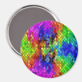 Feierlichkeiten... Magnet (Vorderseite/Rückseite)