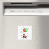 Feierlichkeiten Magnet (In Situ (Geschirrspüler))
