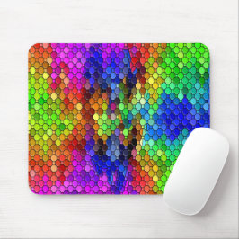 Feierlichkeiten... Mousepad