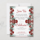 Feierlichkeiten nach Maß Einladungen (Rückseite)