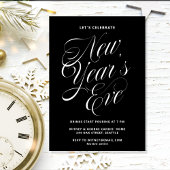 Feierlichkeiten Neujahrsfeierliche Einladung