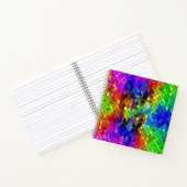 Feierlichkeiten... Notizblock (Innenseite)